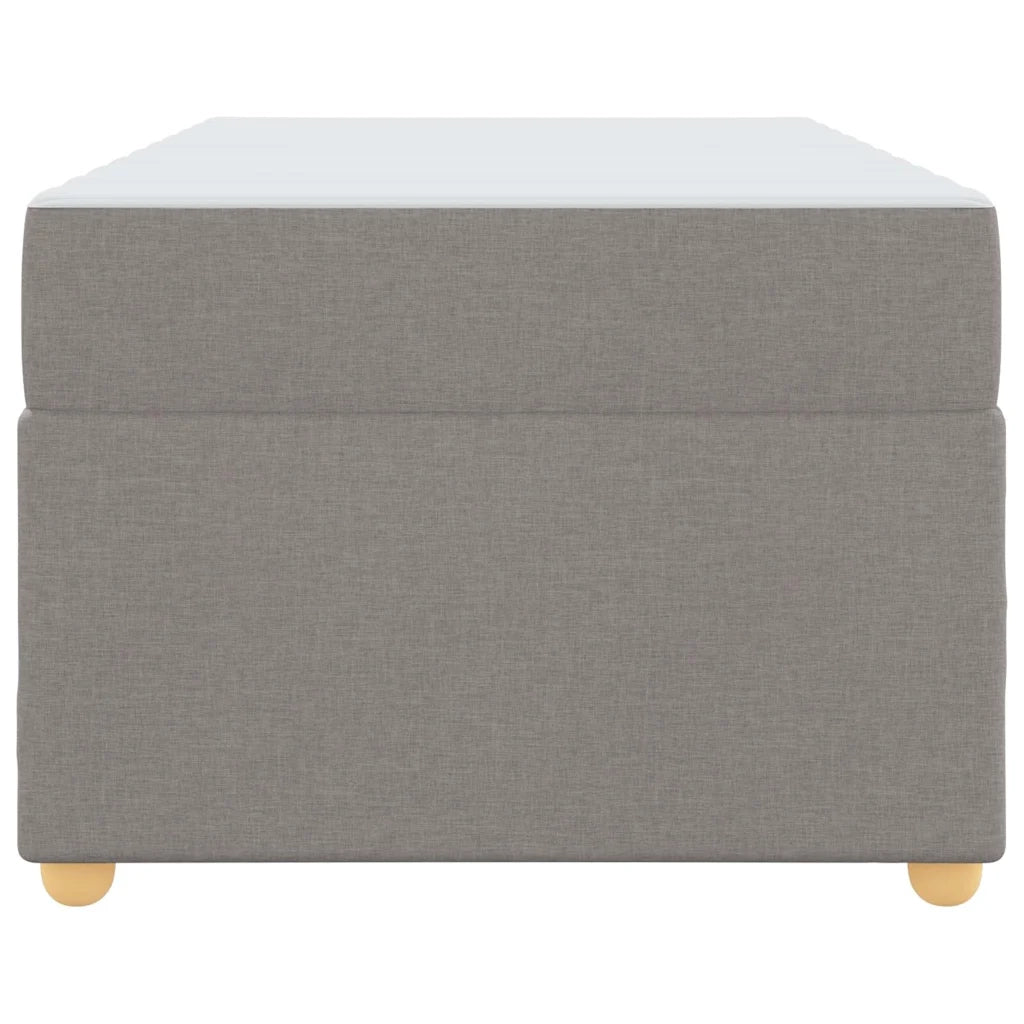 Struttura del letto con materasso Talpa 90 x 190 cm Tessuto 3399325