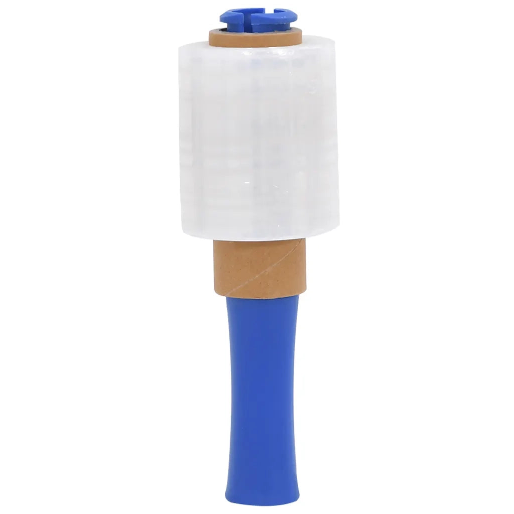 Film Estensibile con Manico 10 pz Trasparente 23 μm 50cm x 150m 4104864