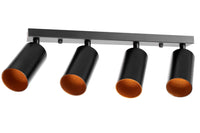 Lampada Da Soffitto / Parete Riflettore Spot APP940-4C