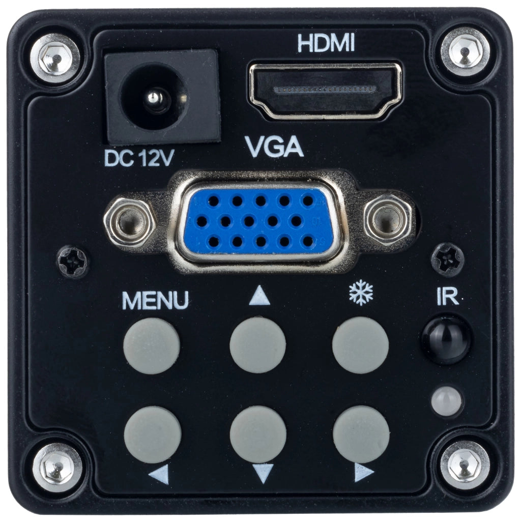 Camera Microscopica Draco Blue PRO KMDBP-HDMI-VGA – Alta Fedeltà Cromatica | 2MP, FullHD, HDMI/VGA