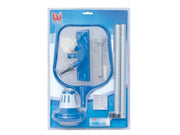 SET 5 ACCESSORI PULIZIA PER PISCINE 58195