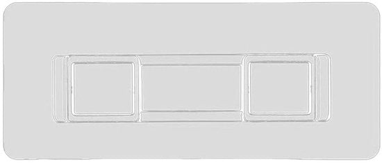 Caddy per doccia - Forziere autoadesivo per parete - Spiedini per parete idrorepellenti - Nessuna perforazione necessaria - Adatto per la zona bagno - Installazione semplice - Spiedino per parete 

Modello: Wandhaak 
Codice prodotto: 123456