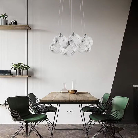 Lampada Ms021-7cp Chrome