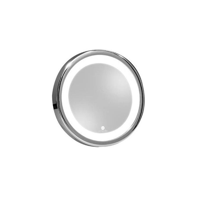 Macom Specchio luce led ingrandente 7x con ventose