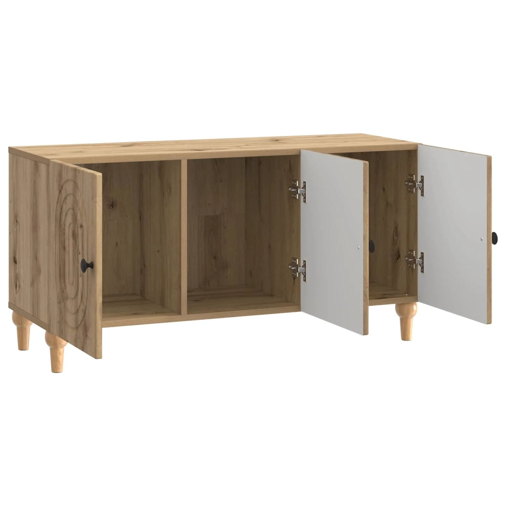 Mobile TV Rovere Artigianale 99 x 34,5 x 50 cm 894264