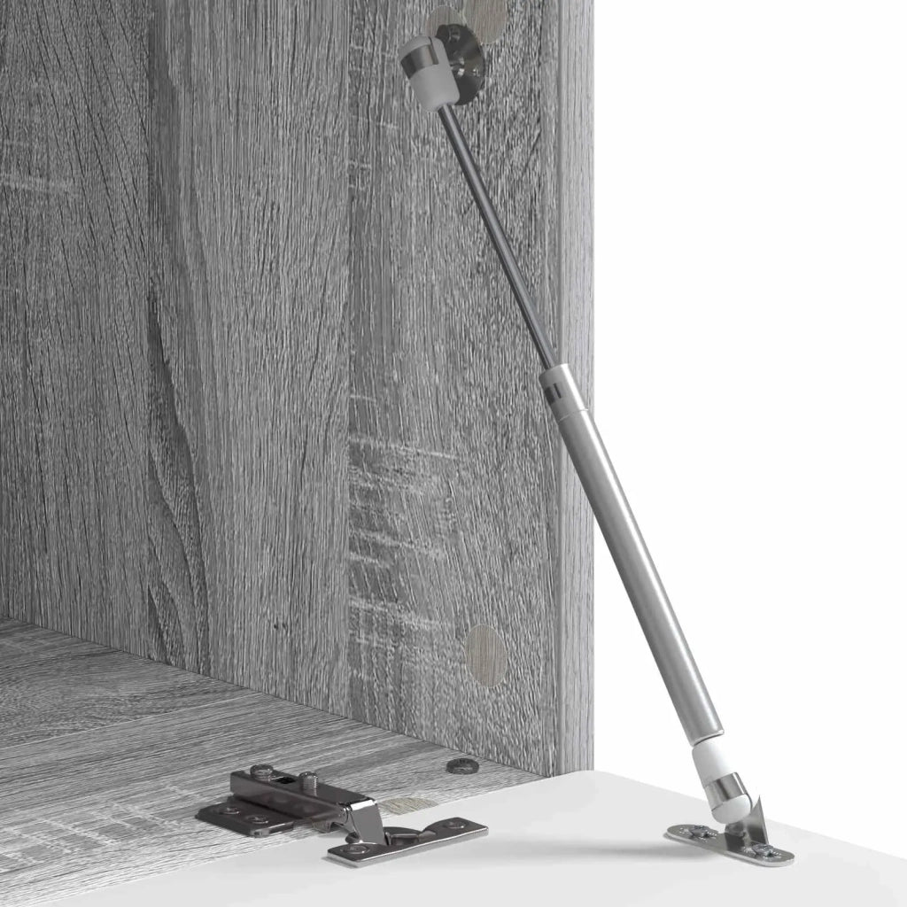 Tavolino da salotto Grigio Sonoma 90 x 50 x 40 cm