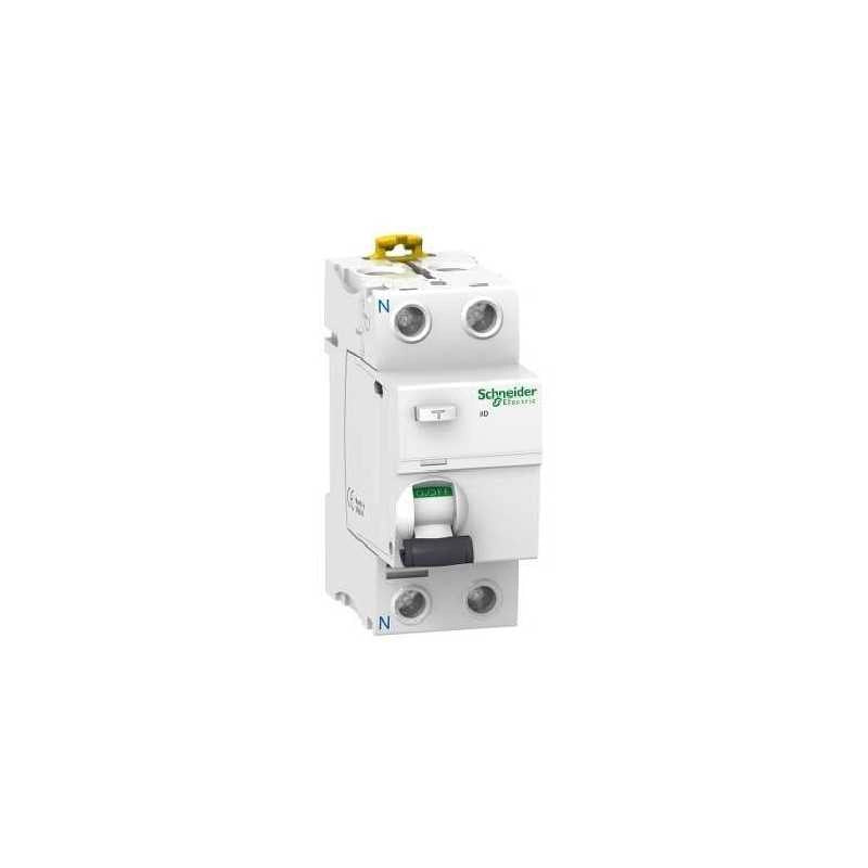 Interruttore Differenziale Iid 2P 25A 30Ma Tipo Ac