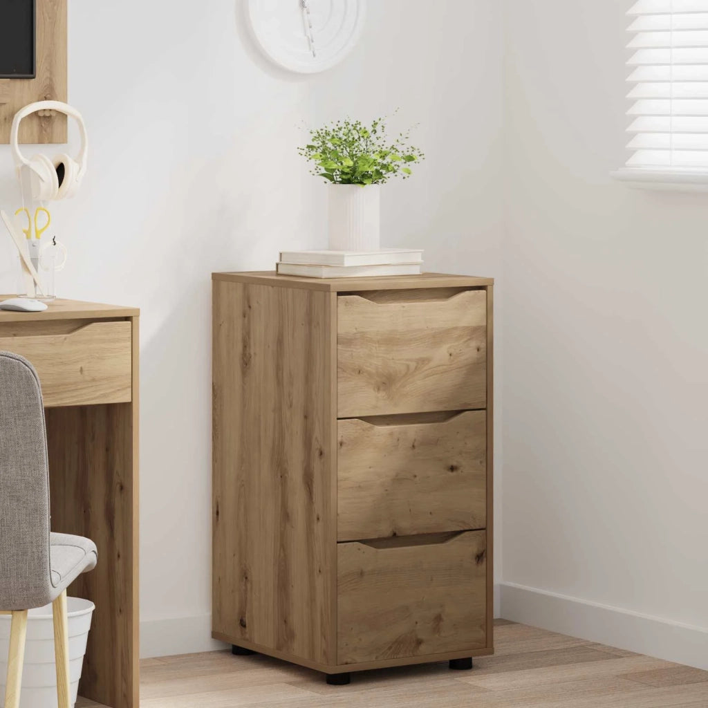 Armadio Rovere artigianale 40 x 48 x 81 cm Legno multistrato 888876