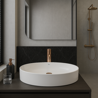 Lavabo Da Appoggio Rea Adriana