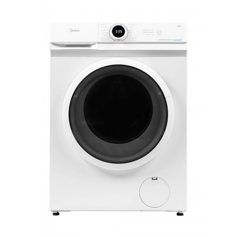 MIDEA MF100W80BAWIT LAVATRICE LIBERA INSTALLAZIONE CARICA FRONTALE 8KG 1400G CLASSE A