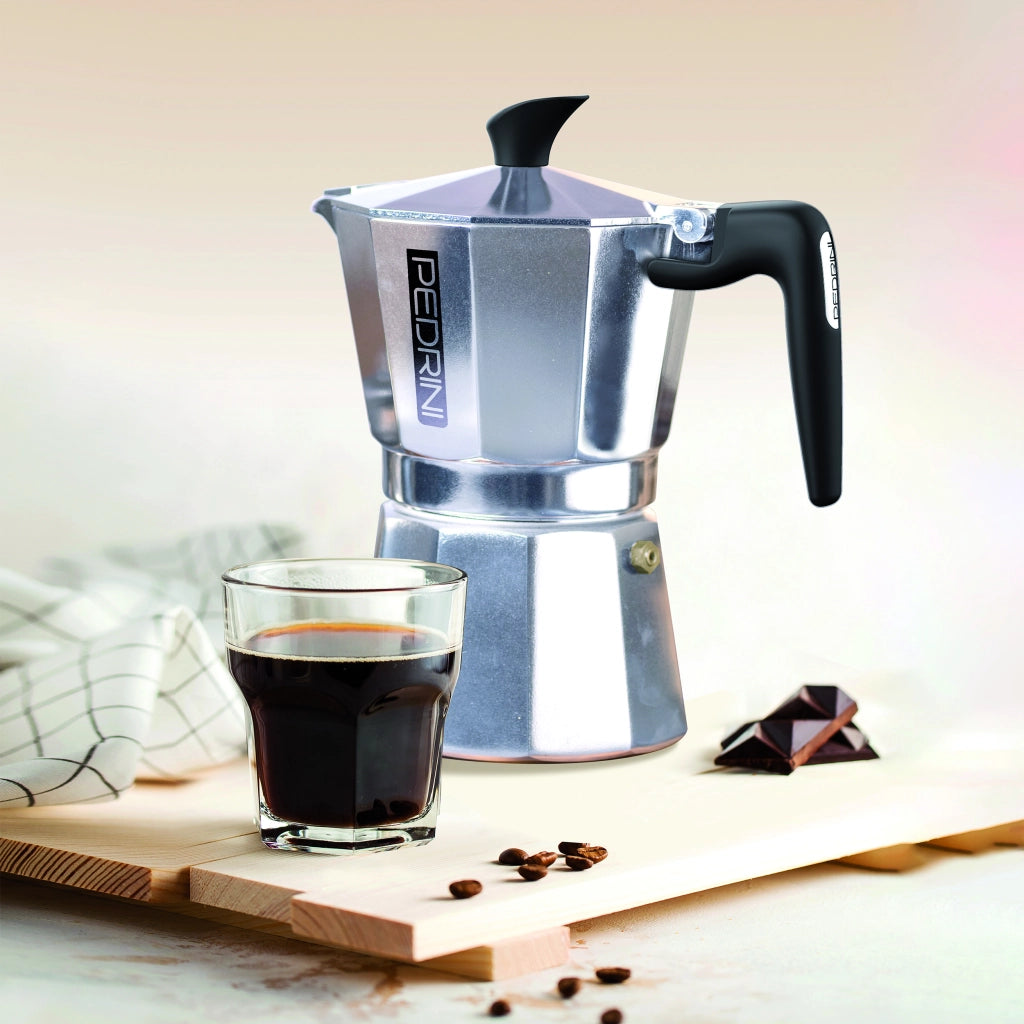 Caffettiera ''Aroma Chic'' 1 Tazza Pedrini