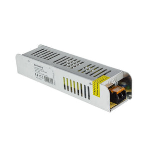 Alimentatore sottile 100w 24v in metallo per strisce led