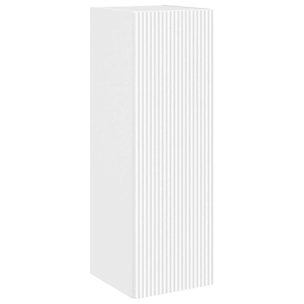 Set di mobili per il bagno 5 pcs Bianco 3407279