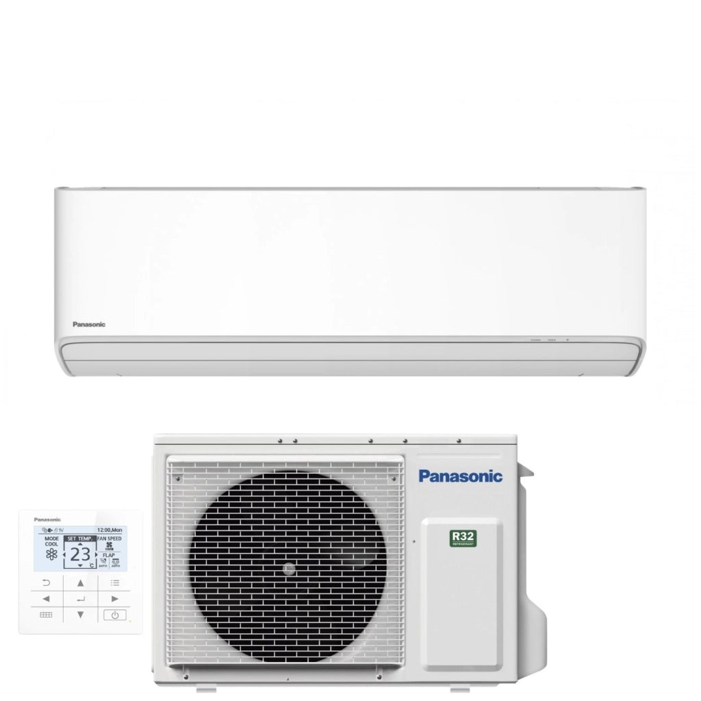 Condizionatore Panasonic CS 18000 Btu CS-Z50YKEA R-32 Wi-Fi Integrato con Comando a Filo