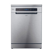Lavastoviglie Candy Rapido CF 6C4F1X 16 Coperti Classe C (A85xL59,7xP59,8) Wi-Fi e BLE Inox
