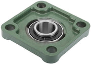 Supporto a Gomma Quadrato UCF204/205/206/207/208/209/210