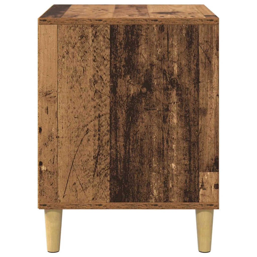 Casa per Gatti Legno vecchio 42,5 x 40 x 53 cm CFW6353514