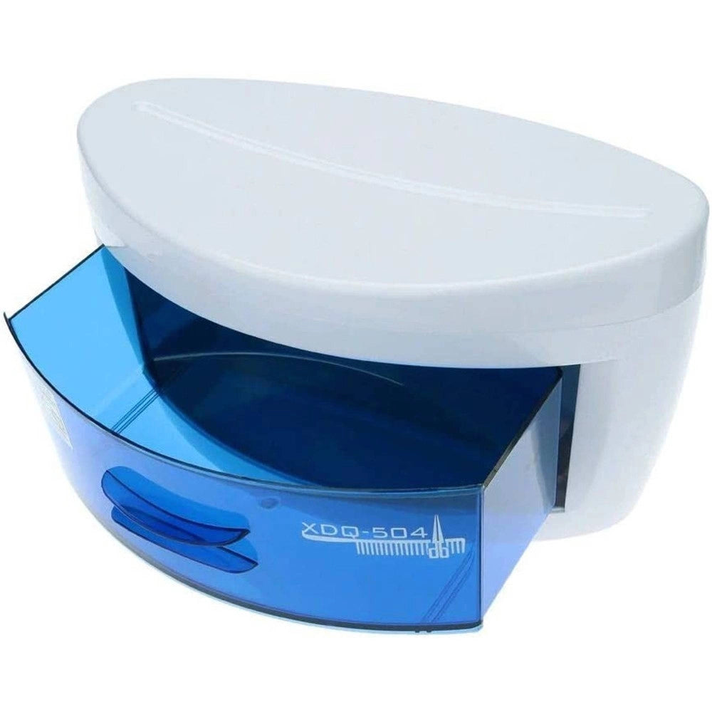 Trade Shop - Sterilizzatore Germix Raggi Uv Ultravioletti Ozono Lampada Germicida Antibatteri -