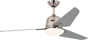 ECO AVIATOS 132, Ventilatore con Luce, CasaFan