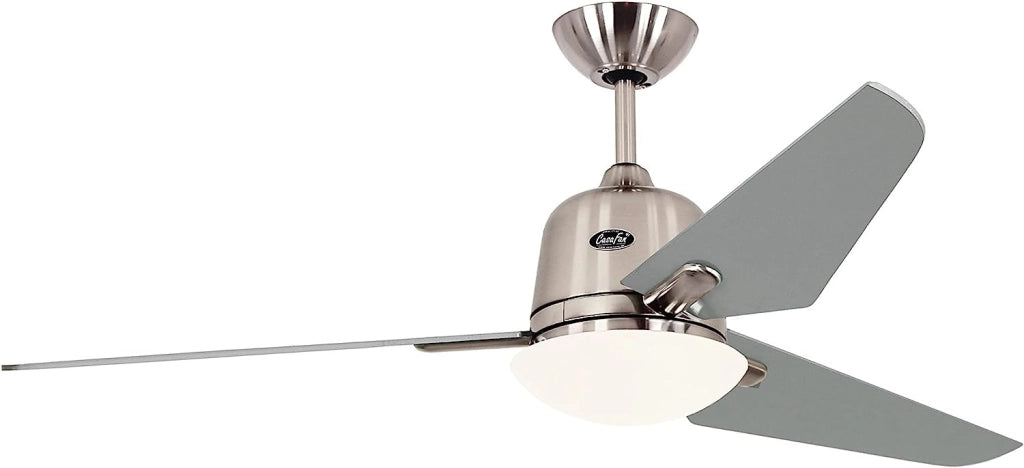 ECO AVIATOS 132, Ventilatore con Luce, CasaFan