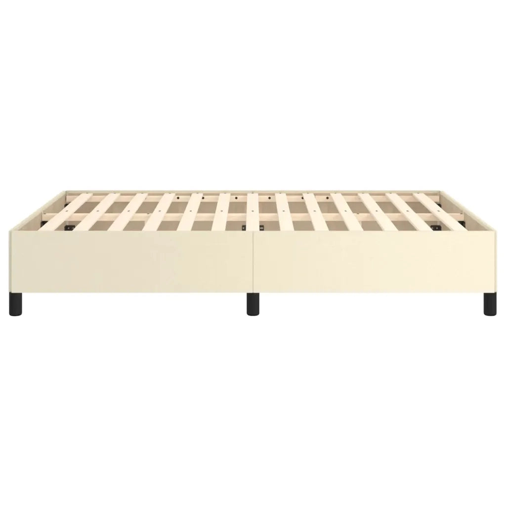 Giroletto Crema 140x190 cm in Similpelle 347247
