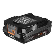 BATTERIA DI RICAMBIO 'L1820SHD' AEG 18V 2.0Ah - AEG POWERTOOLS