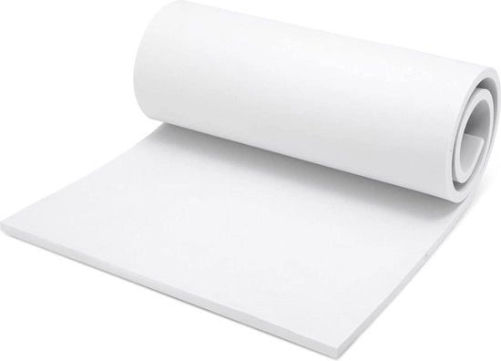 Schiume per cosplay in EVA da modellare a rulli (10 mm, 137 x 39 pollici)