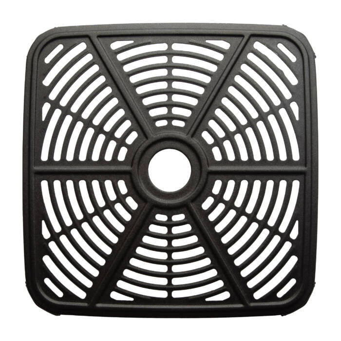 Friggitrice ad aria 6L 1700W con 12 programmi e display touch, temperatura 60-200°C e timer 60 min, senza olio - Sogo