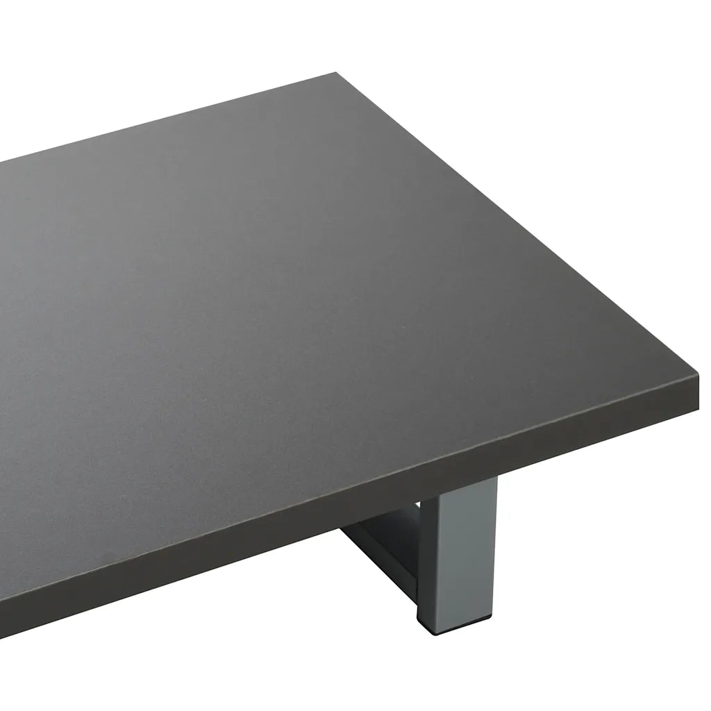 Mobile da Bagno Grigio 60x40x16,3 cm
