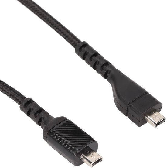 Cavo di Estensione Audio - Cavo di Estensione Audio per Gioco - 1,5 m Cavo di Sostituzione Casco - Arctis 3 Arctis 5 Arctis 7 Arctis Pro - Nero
