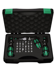 Kit di giraviti dinamometrici WERA (27 pezzi)
