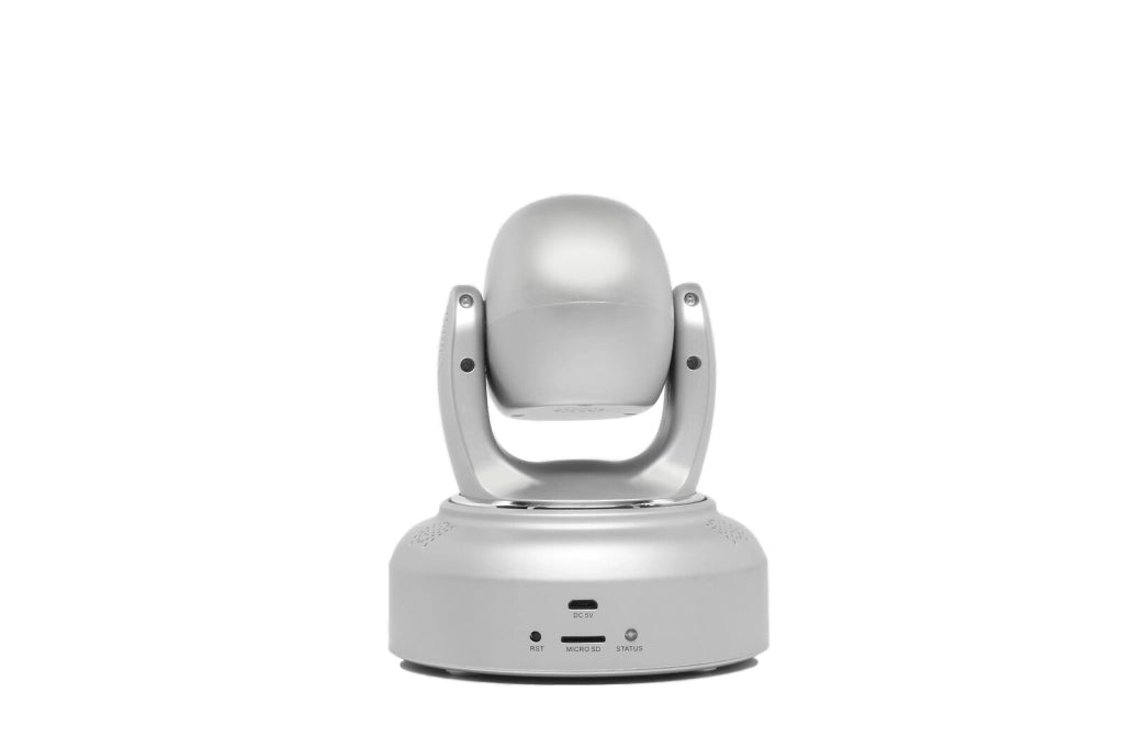 iFamCare Helmet Wi-Fi Argento