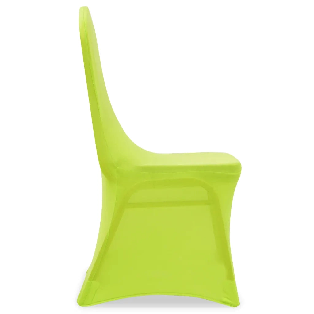 Fodera Elastica per Sedie 6 pz Verde cod mxl 43123