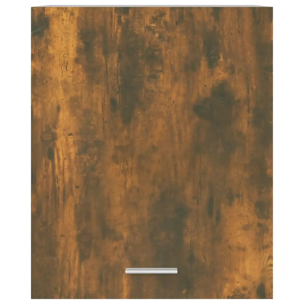 Mobile Pensile Rovere Fumo 50x31x60 cm in Legno Multistrato cod mxl 70979