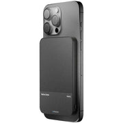 Power bank 5000mah qi2 classic bk usb-c  native union magsafe black - PB-5KMS-BLK-Q2