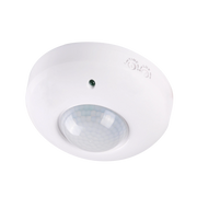 Sensore PIR crepuscolare soffitto 360° Polux ES-P19A