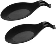 Sostegno per pentole - Supporto per pentole - Silicone - Riciclabile - Assistente in cucina - Resistente al lavastoviglie - 2 pezzi - Protezione contro la sporcizia