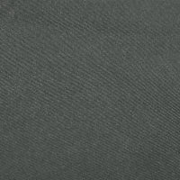 Telo di Ricambio per Tenda a Bracci Retrattile in Poliestere Anti UV da 4x2.5 m, Grigio