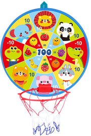 Giocattoli per bambini, tavoli da basket, palloni da pallacanestro, giocattoli educativi