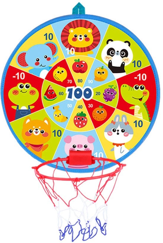 Giocattoli per bambini, tavoli da basket, palloni da pallacanestro, giocattoli educativi
