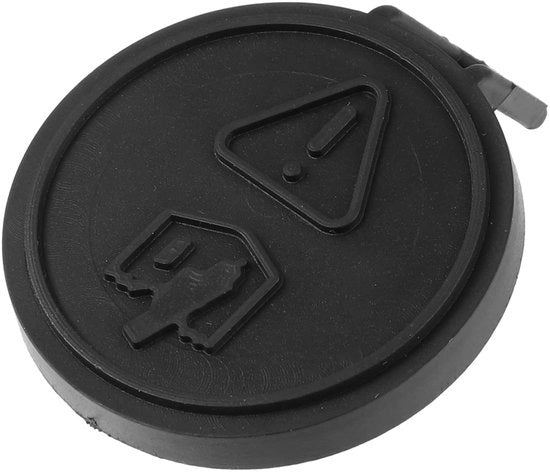 Dop di raffreddamento per Overloop - Radiatore - Materiale plastico - Facile da installare - Mini Cooper 2002-2008 - 45x6mm - Doppio per liquido di raffreddamento