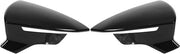 Copertura Specchietto Retrovisore per Leon Mk3 5F ST FR Cupra - Nero Lucido - Set a 2 pezzi - 2013-2019 - Coperture Specchietti Lato - Trim