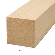Travetti morali piallati abete  60 x 60 x 3000 mm 1 pz.