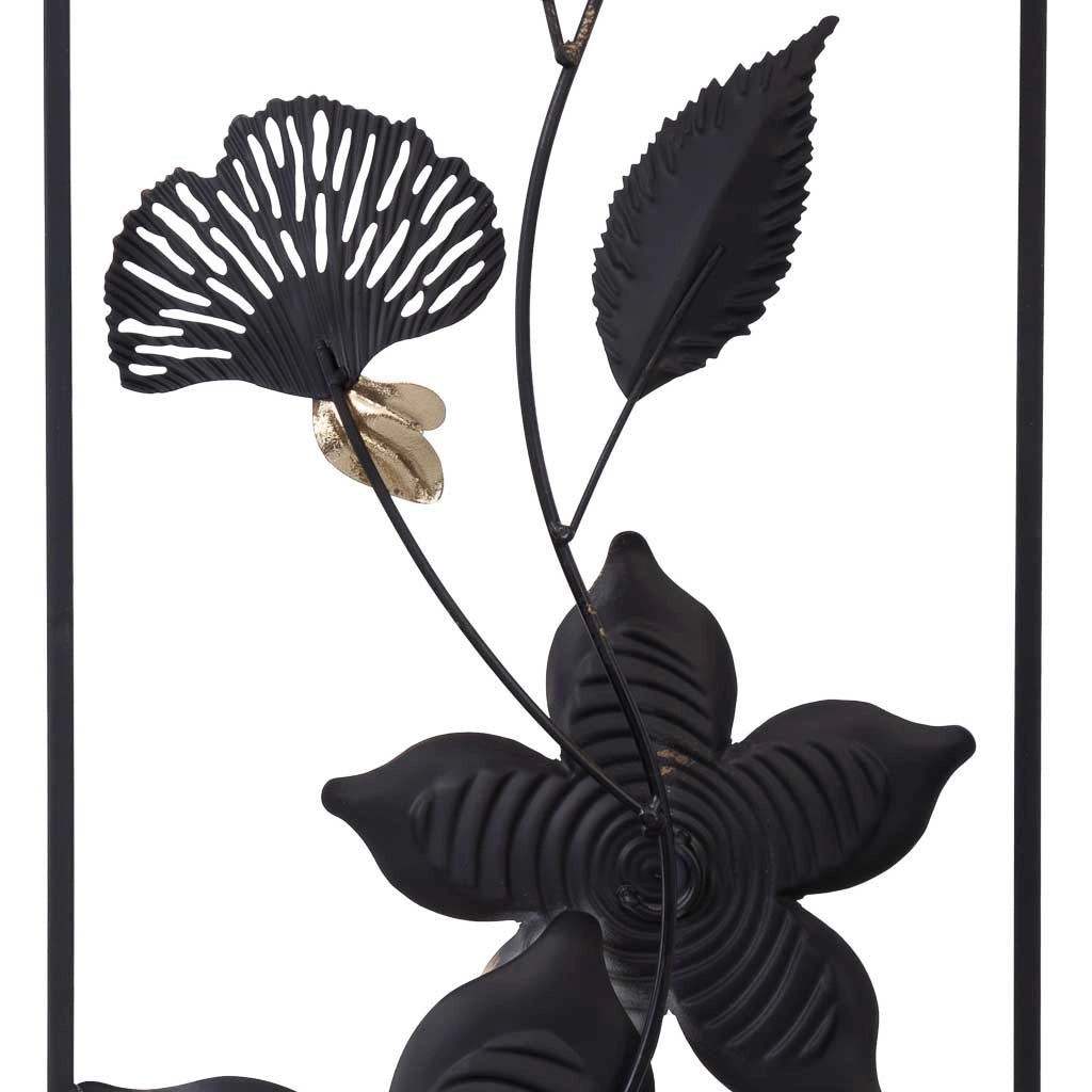 Carta da parati decorativa in metallo 31,1x89,5x3,8