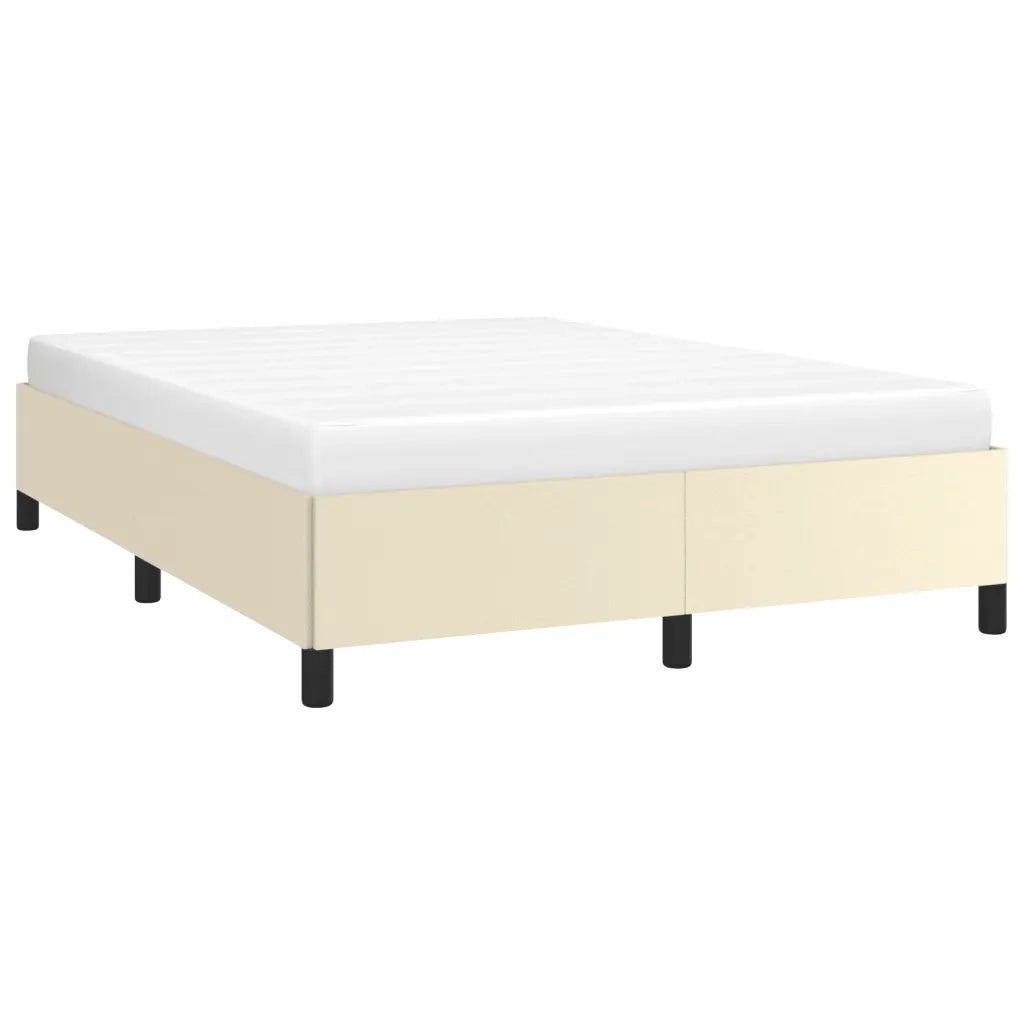 Giroletto Crema 140x190 cm in Similpelle 347247