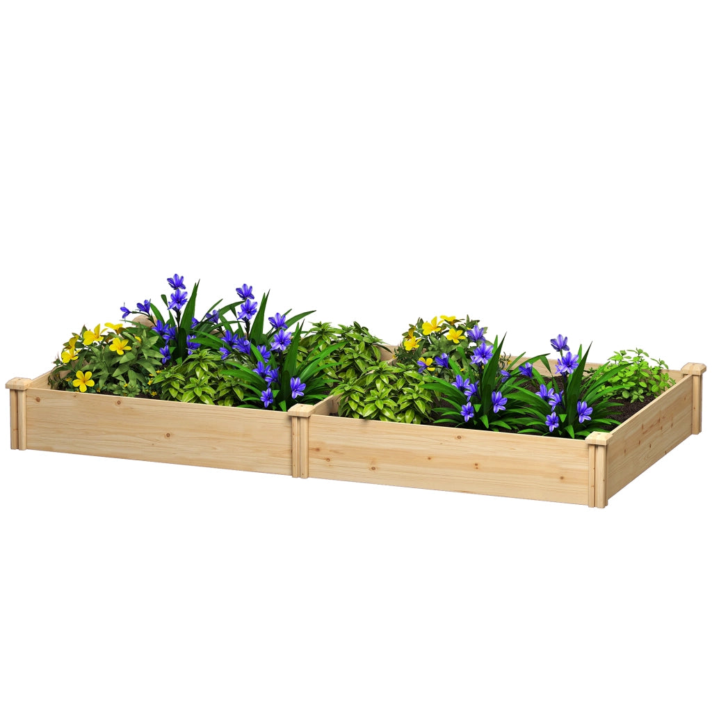Tavolo da pranzo in legno massello ¨C zephmum ¨C 235x121x26 cm