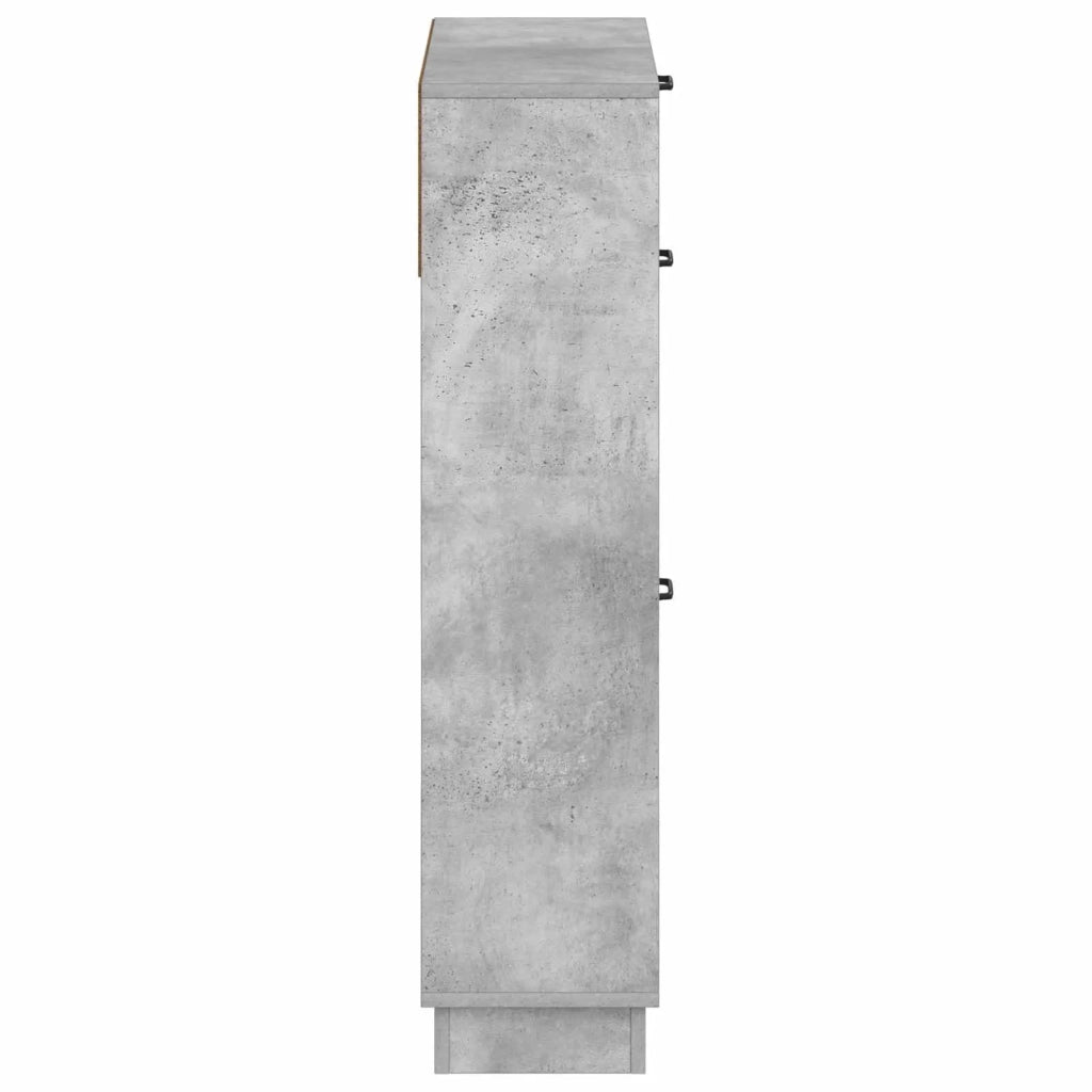 Mobile per scarpe HOORN 78 x 24 x 100 cm Legno ingegnerizzato 897318