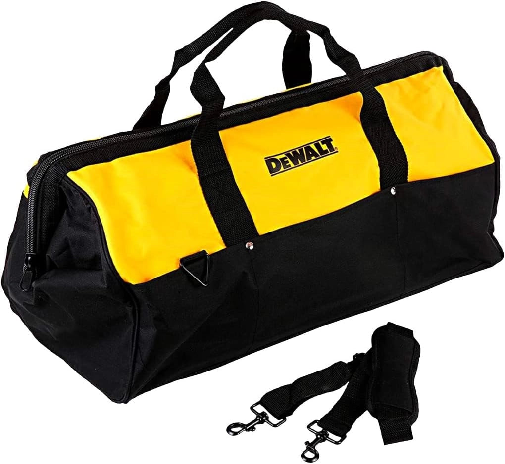Kit D12K404 (DCS512 + DCS312 + DCD703 + DCE088 + 1 batteria 3,0 Ah + 1 batteria 5,0 Ah + caricabatterie + Borsa)