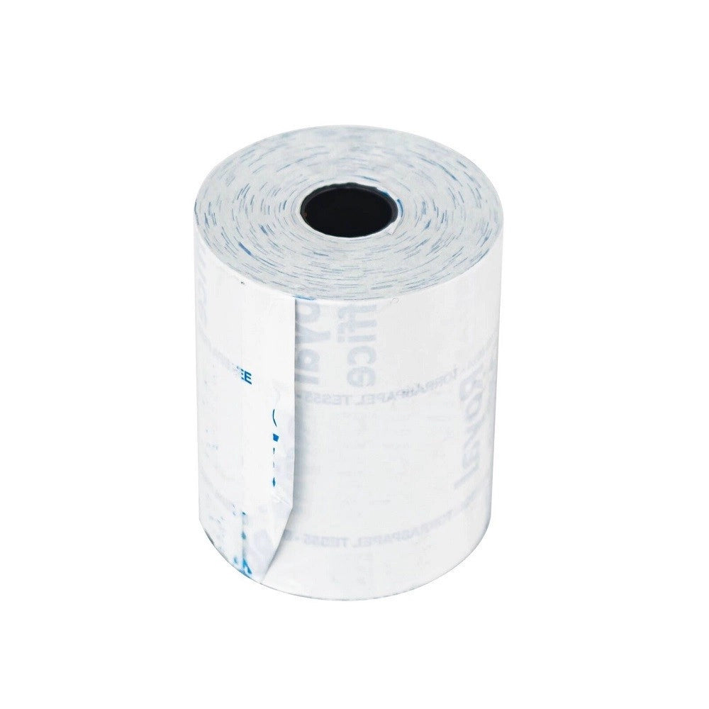 Trade Shop - Pack 10 Rotoli Carta Termica One Office Per Cassa 57mm X 35mt Foro 12mm 55gr. -