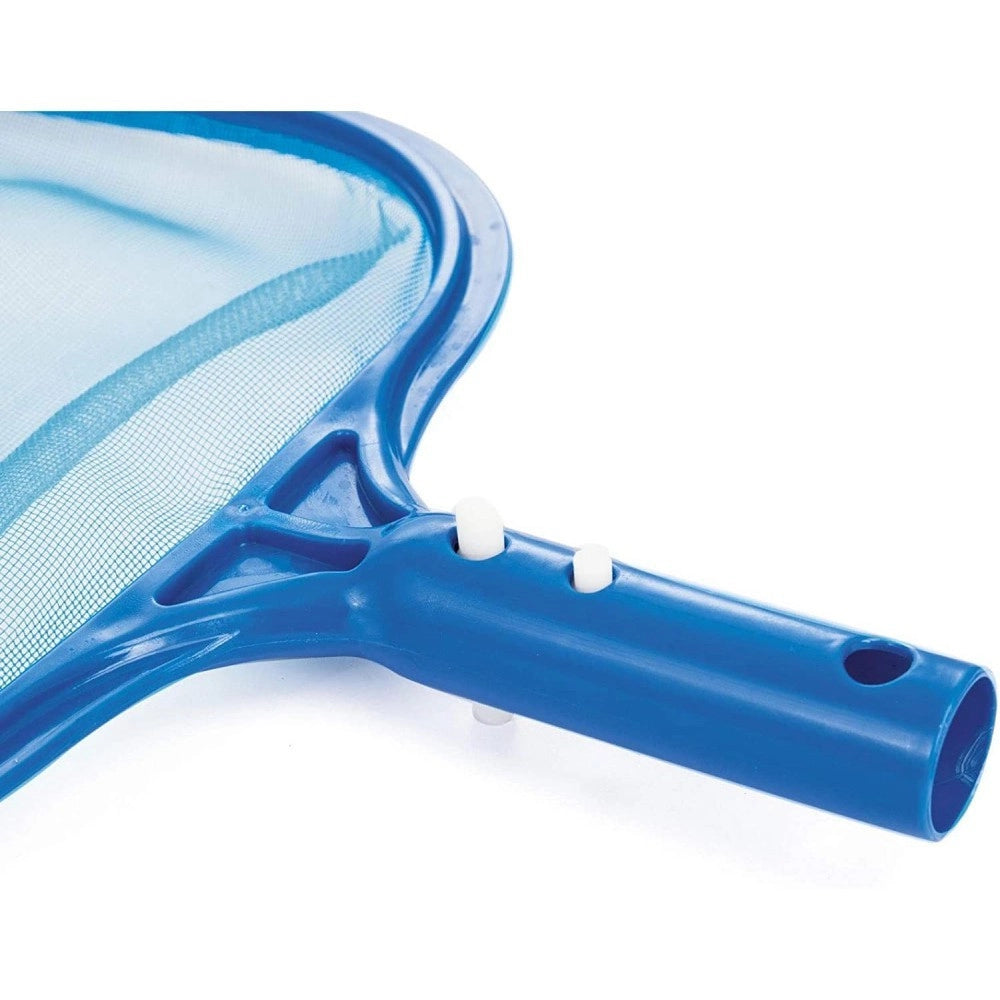Trade Shop - Retino Di Superficie Raccogli Foglie Per Pulizia Detriti Piscina 44x30x4cm 58277 -